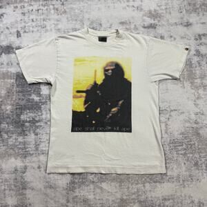 Authentic Bape x Futura Soldier Tee M